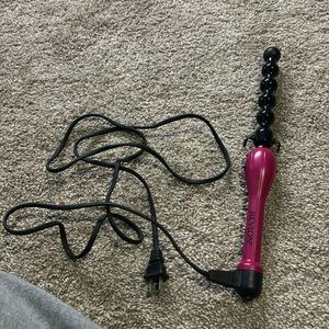 curling iron